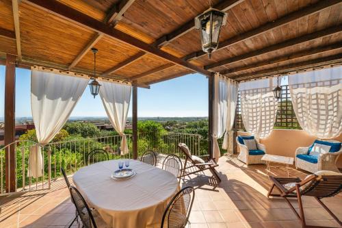 Is Molas Casa | Villino Iris 8 Is Molas Golf Resort