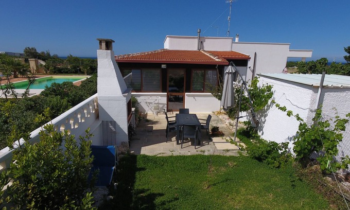 Carovigno Casa | VILLINO -LE PETIT JOLIE-