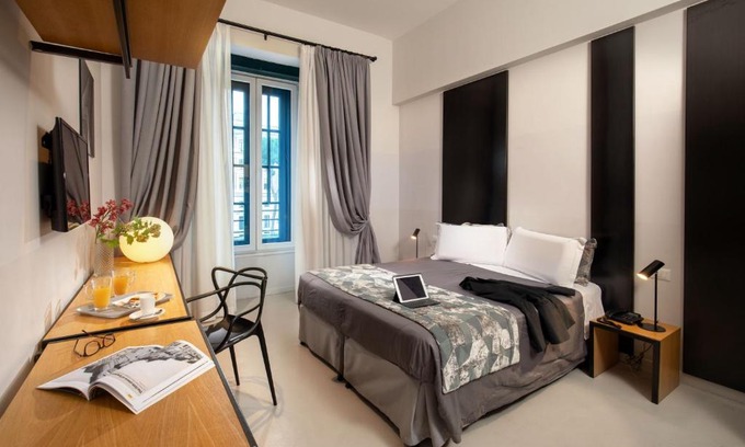 Repubblica Hotel | Viminale View Hotel