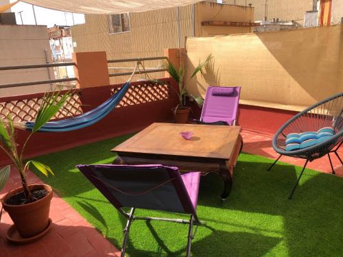 Vinaros Casa | Vinaros : Maison de Ville à 100m de la plage