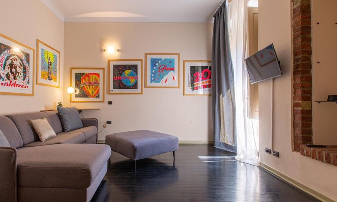 Magenta Apartamento | Vincenzo Monti Apartment