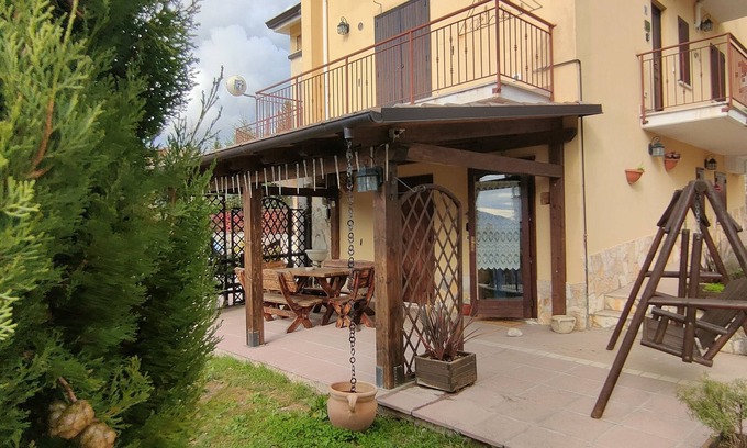 Castel di Sangro Cabina | Vincenzo's Cabin