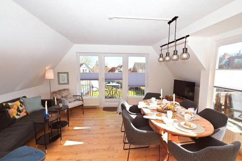 Hohwacht Apartamento | Vineta-Ankerplatz