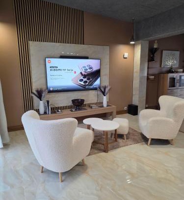 Cesis Apartamento | Vinetas Apartments Nr3 The One