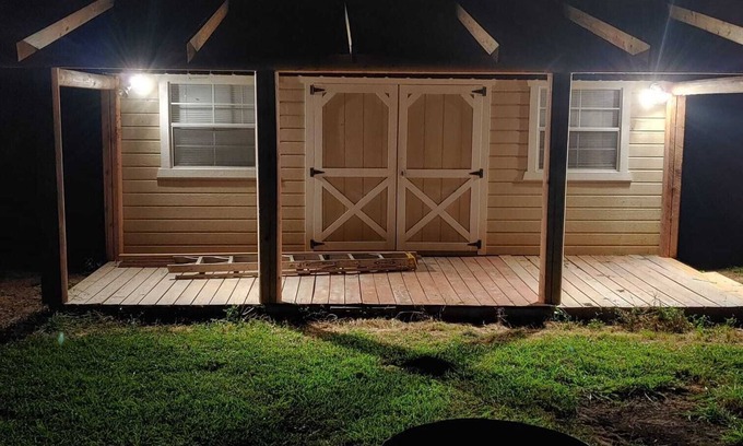 Murphy Cabina | Vineyard Cabin Rental