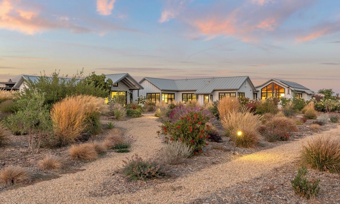 Sonoma Casa | Viñedo de Sonoma granja Estate w / PoolSpa