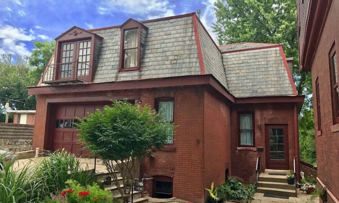 St. Joseph Casa | Mansión de viñedos y casa de transporte