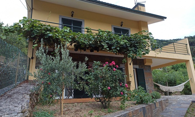 Barro Casa | Vineyards Valley House