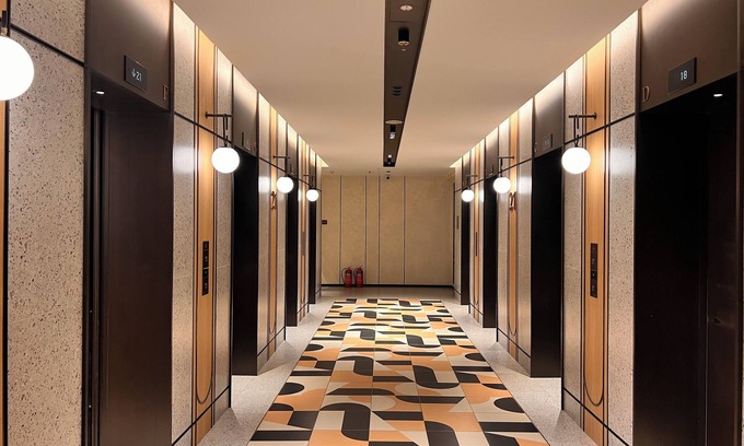 District 9 Apartamento | Vinhomes Grand Park-Masterise Center