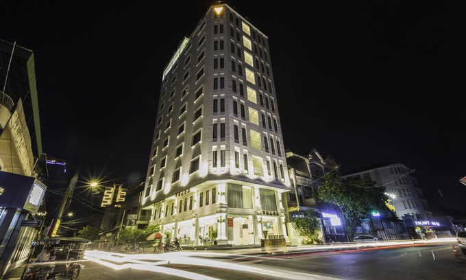 Chamkar Mon Hotel | Vinny Boutique Hotel
