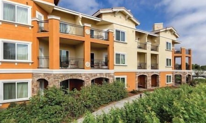 Napa Complejo | VINO BELLO RESORT-NAPA-SLEEPS 4