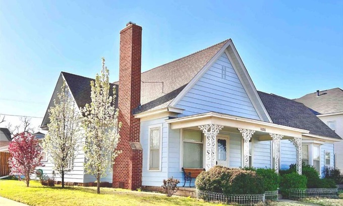 El Reno Casa | Vintage 66: Hoff House of El Reno