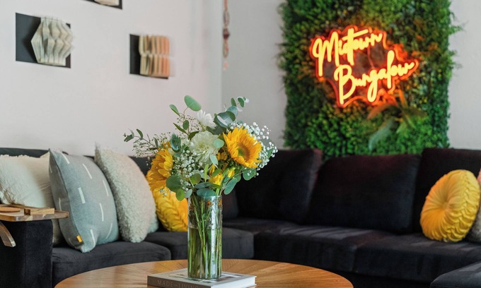 Old Southwest Casa | Vintage Boho Retreat in Reno's Midtown Arts District