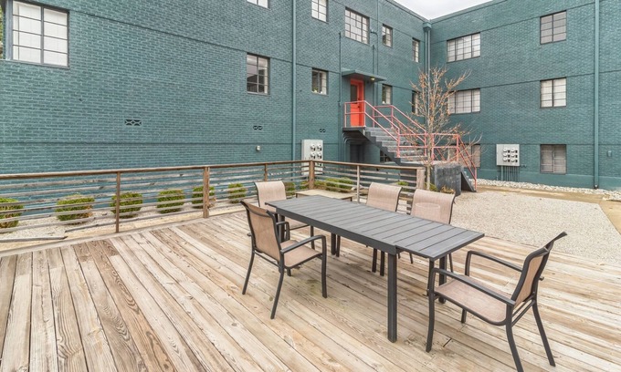 Hot Springs Apartamento | Vintage Elegance - Condo Steps Away From Casino