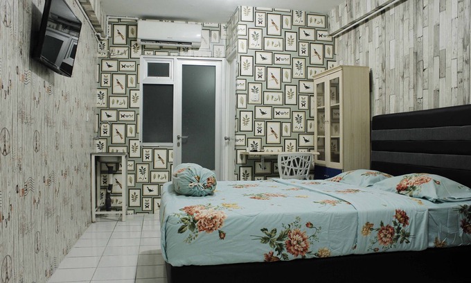 Gading Apartamento | Buen estudio vintage (no fumadores y wifi)