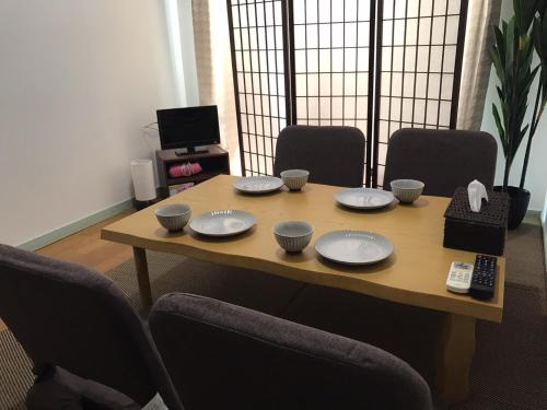 Sawara-ku Apartamento | Vintage III - Vacation STAY 14907