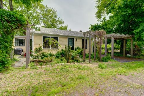 Rockport Casa | Vintage Rockport Escape