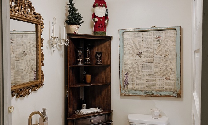 Iota Casa | Vintage Style Cozy 4 Bedroom Home that used to be a church