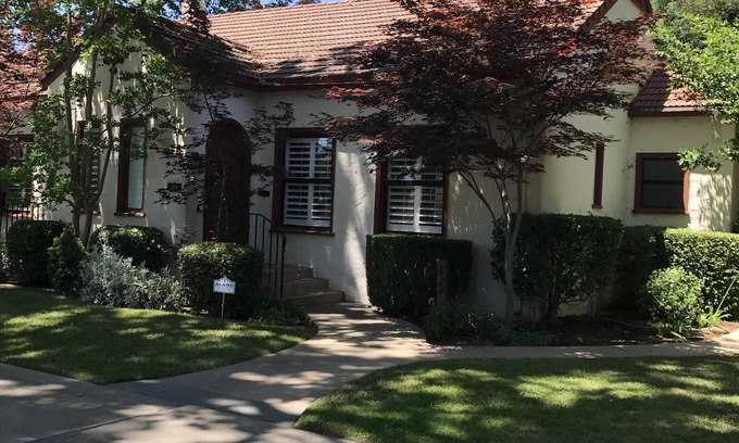 Lodi Casa | Vintner's Cottage A una cuadra del centro histórico de Lodi