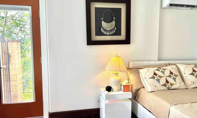 Morro Hills Otro | Avocado Farm Stay Private Bedroom & Bath w/ Pool & City View, Private Bedroom & Bathroom Grove, Pool
