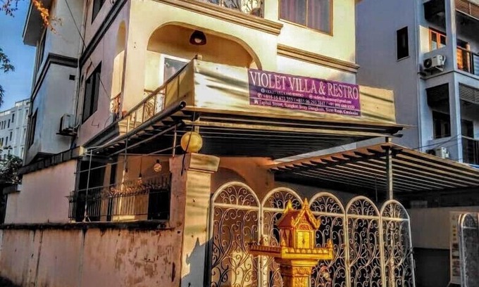 Taphul Village Area Casa | Violet Villa and Restro