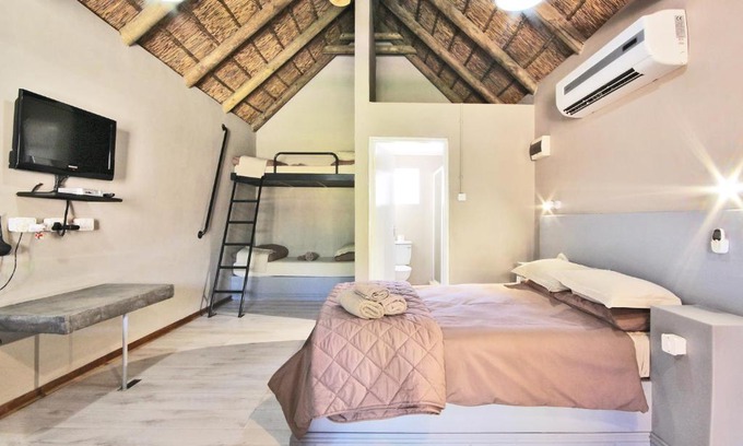 Vioolsdrif Apartamento | Vioolsdrift Lodge