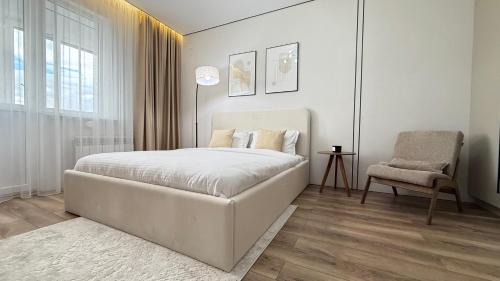Yesil District Apartamento | VIP апартаменты возле Хан Шатыра и Mega Silk Way