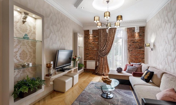 Sovetsky District Apartamento | VIP, Центр пл.Я.Колоса