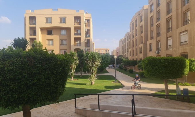 Al Rehab Apartamento | VIP apartment near market and mall