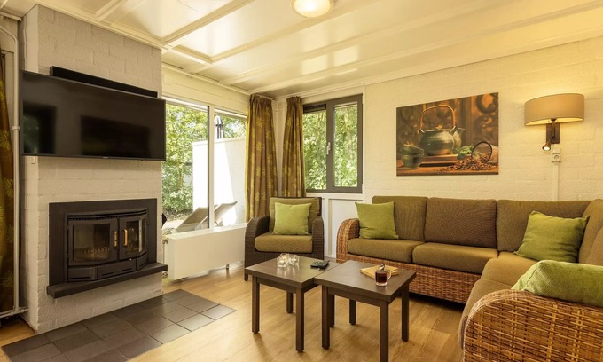 America Casa | VIP Cottage 4 People