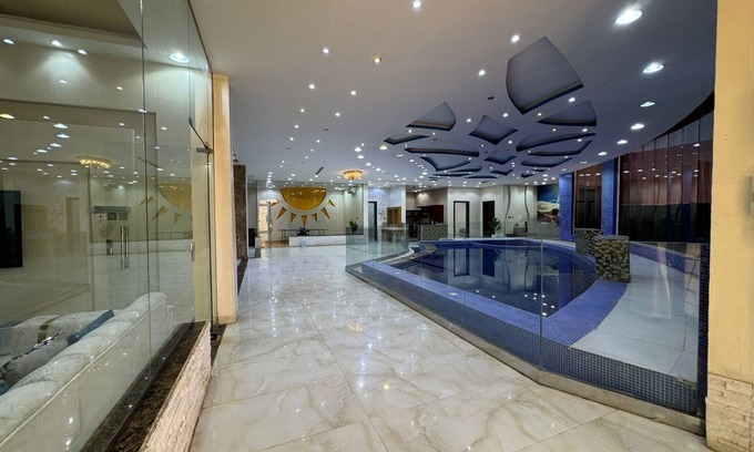 Riyadh Chalet De Esquí | VIP resort chalet 19