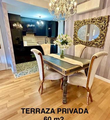 Toledo Apartamento | VIP ROOMS Toledo - PARKING GRATIS - 2 HABITACIONES