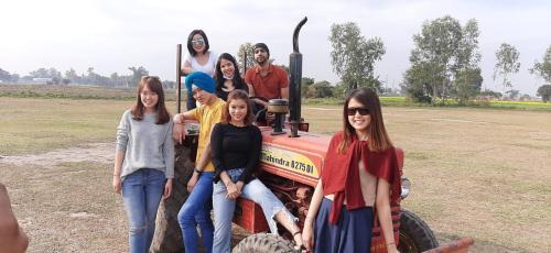 Amritsar Casa | Virasat E Punjab -Farmstay Amritsar