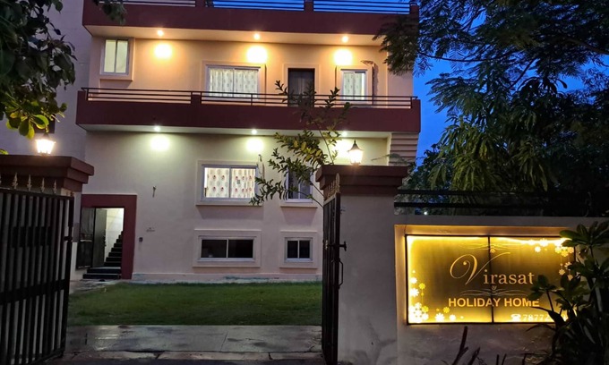 Mandore Villa | Virasat Holiday Home