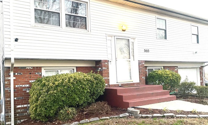 Virginia Beach Casa | Virginia Beach Family Home 4 Bedroom, 2 Bathroom