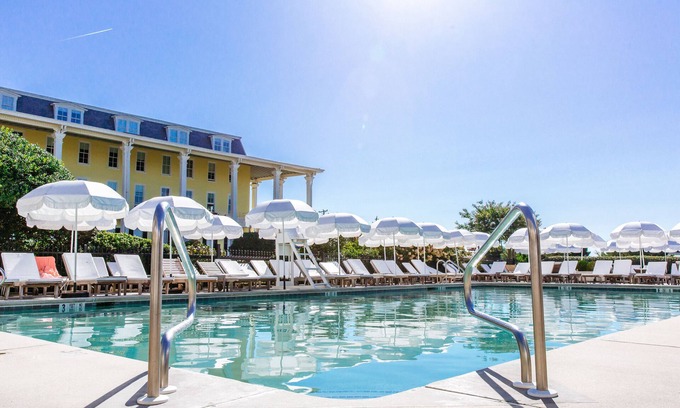 Cape May Hotel | Virginia Hotel