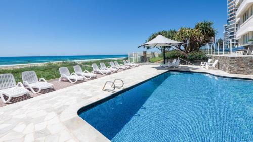 Surfers Paradise Apartamento | Viscount on the Beach