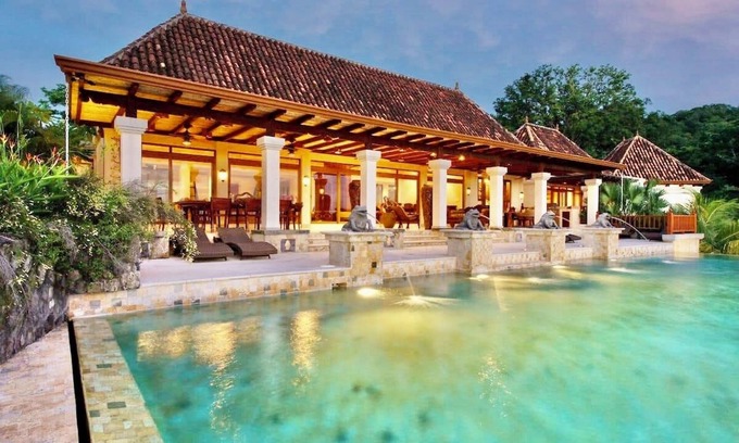 Cañafístula Casa | Visión Infinita | 8-Bedroom Bali-Style Luxury Estate in Guanacaste, Costa Rica