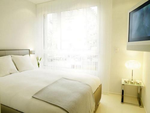 Oerlikon Apartamento | VISIONAPARTMENTS Binzmühlestrasse 48 - contactless check-in