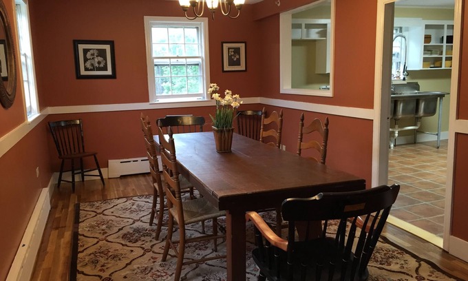 Harrisville Casa | Visítenos en Harrisville, NH
