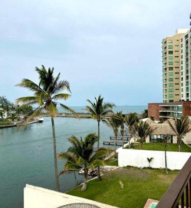 Boca del Río Apartamento | Vista al mar, Alberca, Netflix, Playa - Facturamos