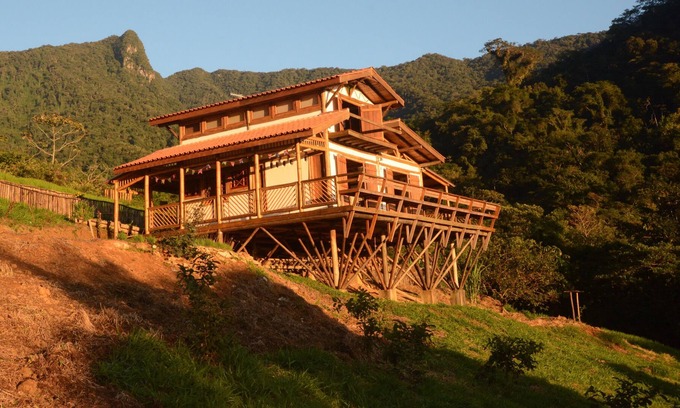 Paraty Cabaña | Vista Alegre Eco-Aventuras
