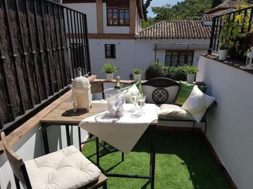 San Pedro Apartamento | Vista Alhambra 2