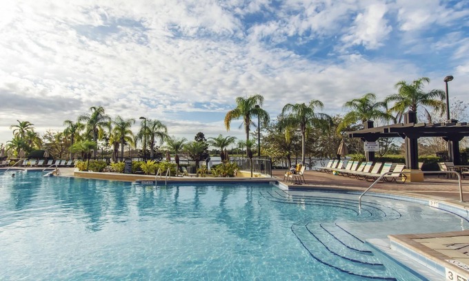 Florida Central Atlantic Coast Villa | Vista Cay Luxury 3 Bedroom Townhouse 3114