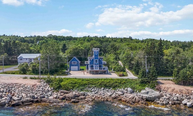 Fox Point Casa | Vista Del Mar 596 - Main House