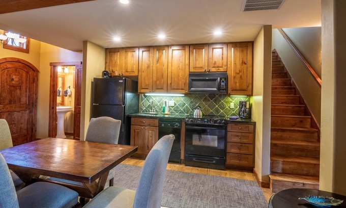 Tamarack Cabaña | Vista Grande Cottage at Tamarack Resort
