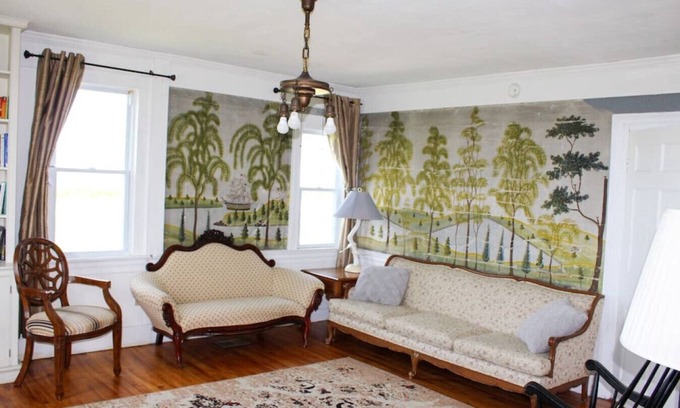 Greene Casa | Vista Hills House Antique Experience 146