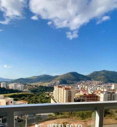 Regiao Urbana Homogenea III Apartamento | Vista incrível -2qtos c/suíte-próx shopping e PUC c piscina