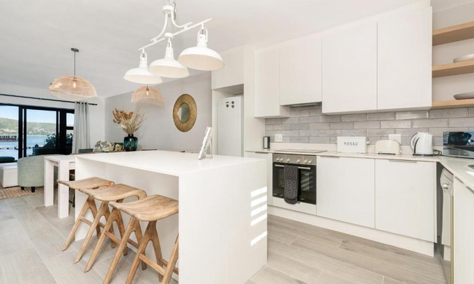 Knysna Central Apartamento | Vista Laguna