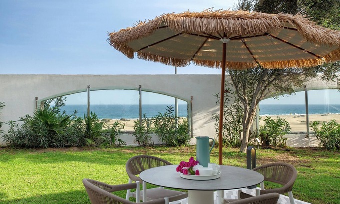 Playa del Inglés Casa | Vista Mar' con vistas al mar, Wi-Fi y aire acondicionado